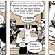 Illustration for article titled Discover Cameron Stewarts intense, paranoid webcomic emSin Titulo/em — in print!